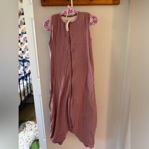 Kyte Baby Sleep Bag Walker in Mulberry Size 18-36 months